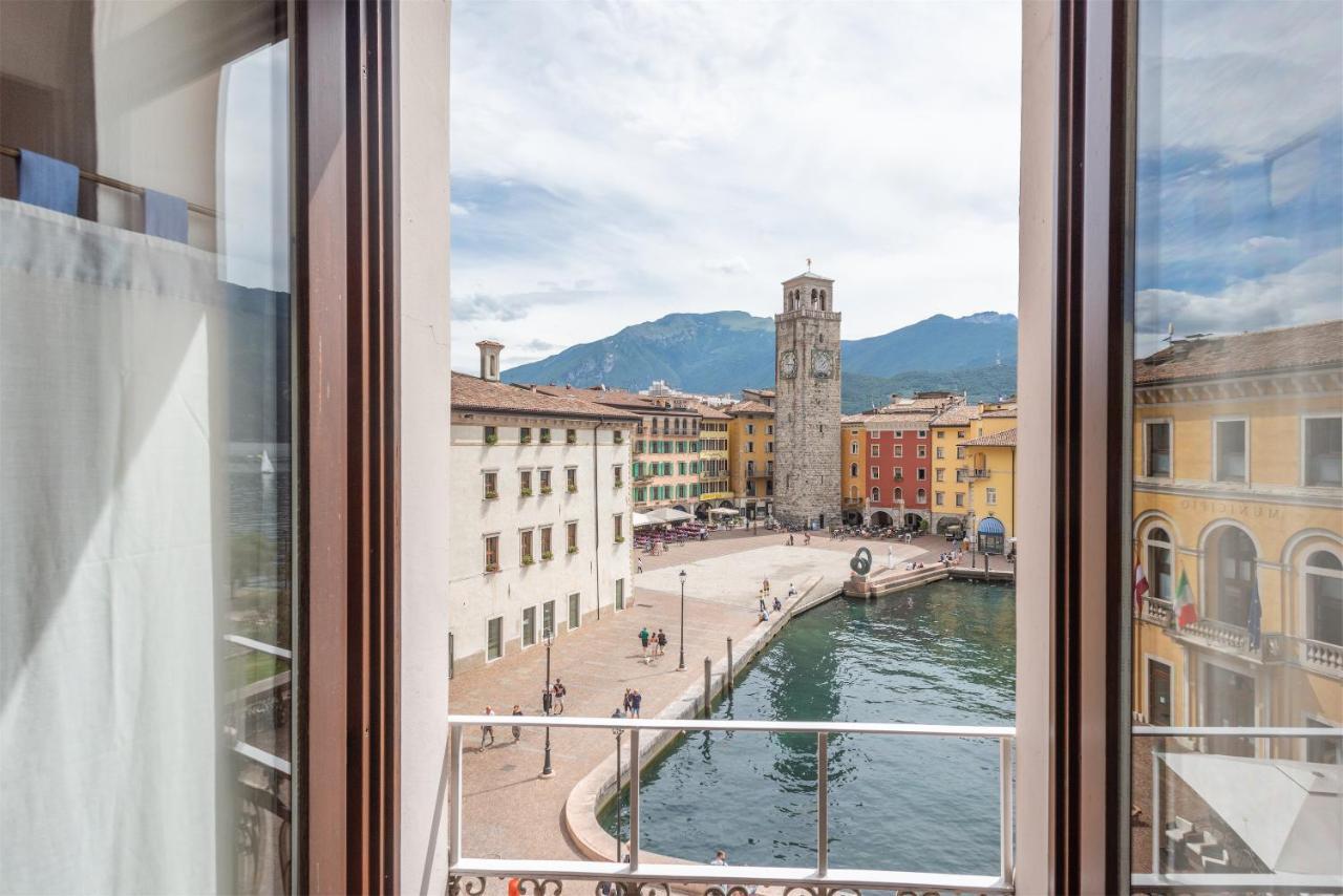 Casa La Torre, The View On The Lake 加尔达湖滨 外观 照片