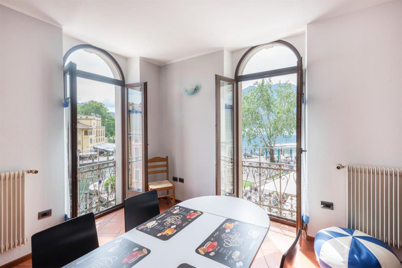 Casa La Torre, The View On The Lake 加尔达湖滨 外观 照片